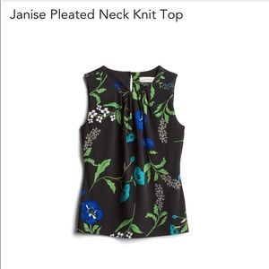 Calvin Klein Floral Top NWT